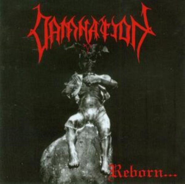 Damnation - Reborn (1995 Issue) (CD)