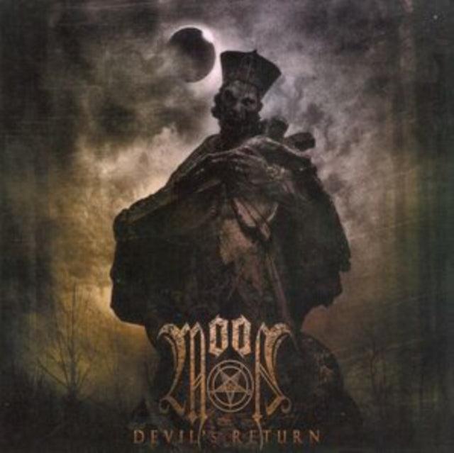 Moon - Devil's Return (CD)