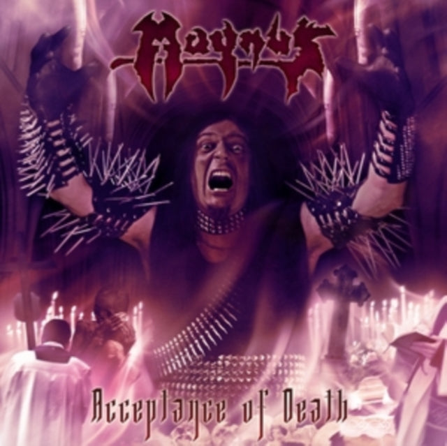 Magnus - Acceptance Of Death (CD)