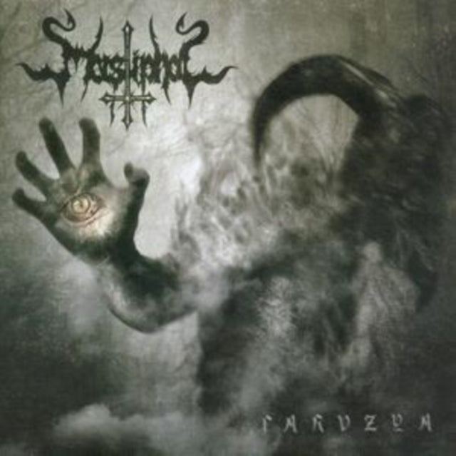 Mastiphal - Parvzya (CD)