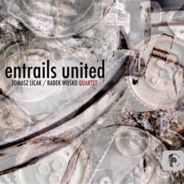 Licak / Radek Wosko Quartet - Entrails United (CD)