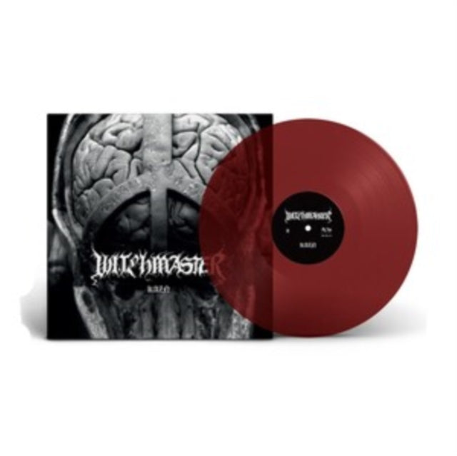 Witchmaster - Kazn (Red Vinyl) (Vinyl)