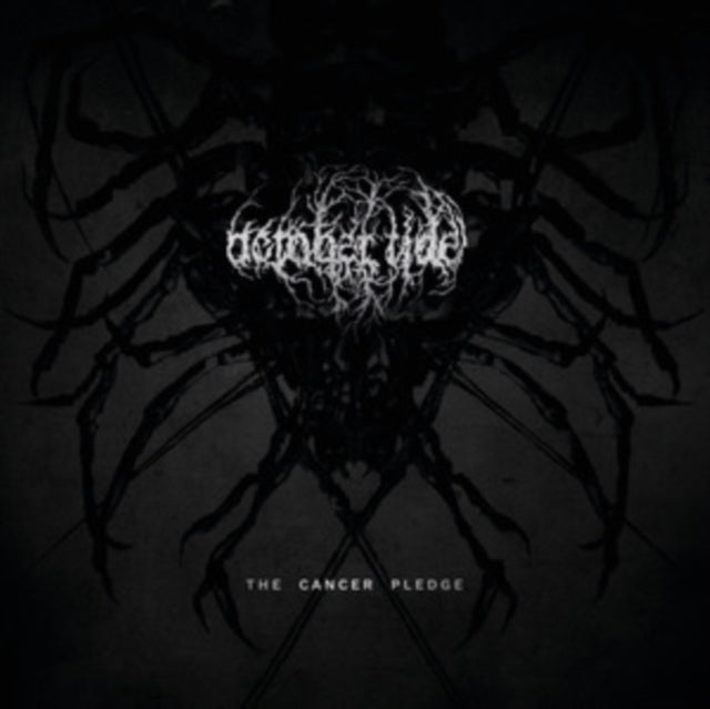 October Tide - The Cancer Pledge (Ice Galaxy Vinyl) (Vinyl)