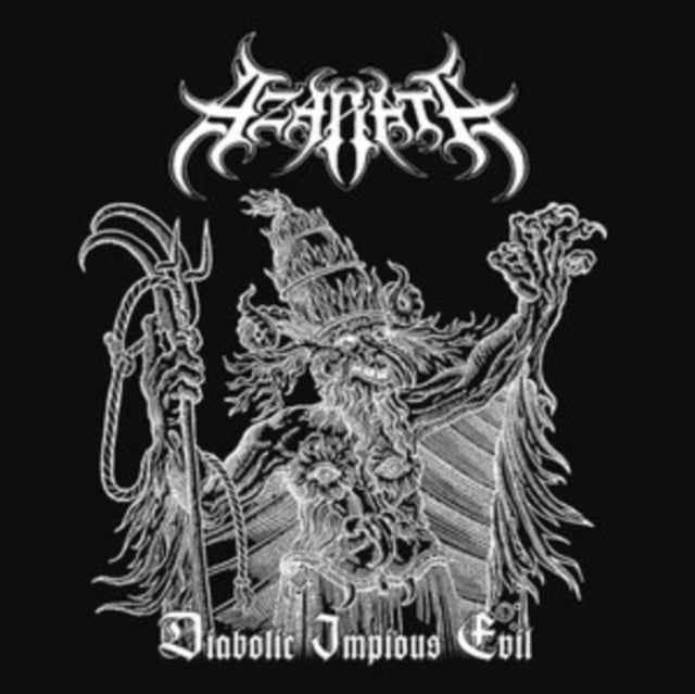 Azarath - Diabolical Impious Evil (Deluxe Edition) (Digi) (+Hot-Stamping) (CD)
