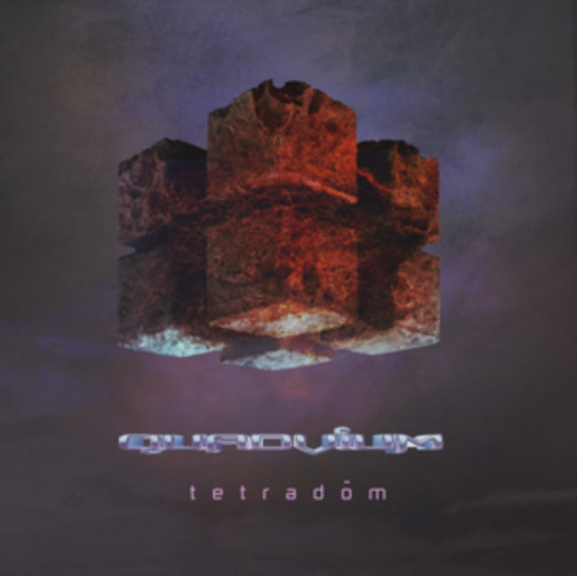 Quadvium - Tetradom (CD)