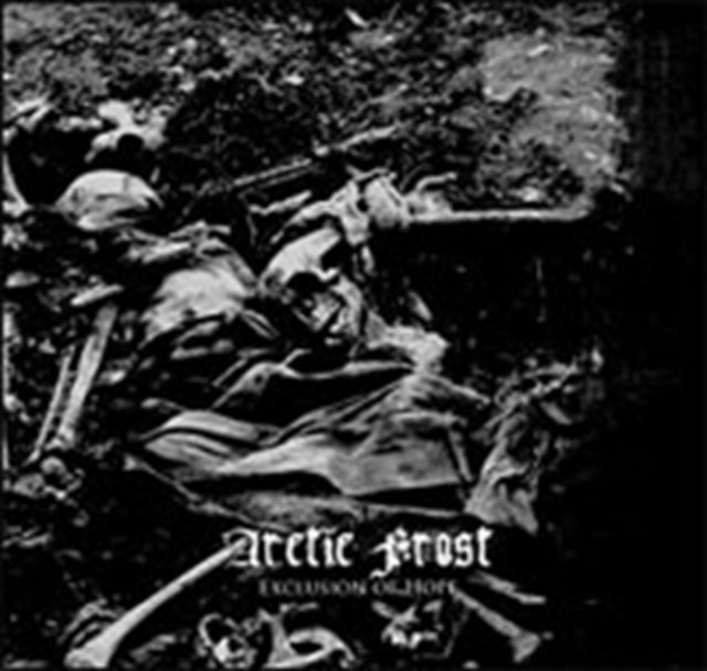 Arctic Frost - Exclusion Of Hope (CD)