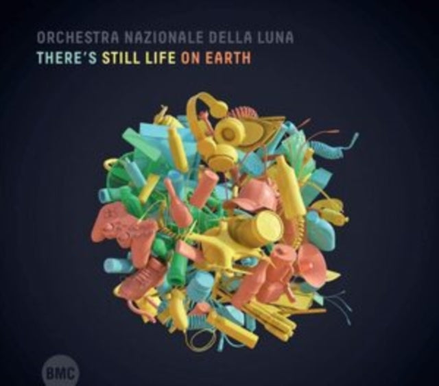 Orchestra Nazionale Della Luna - Theres Still Life On Earth (CD)
