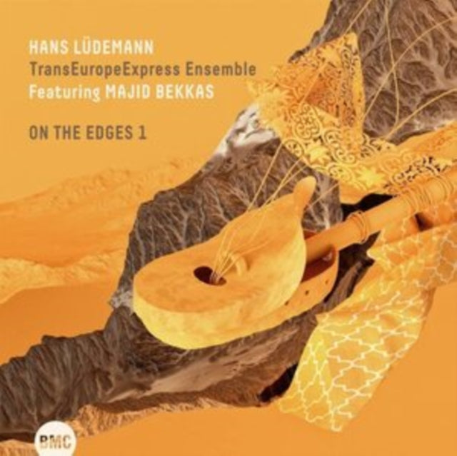 Hans Ludemann / Transeuropeexpress Ensemble - On The Edges 1 (CD)