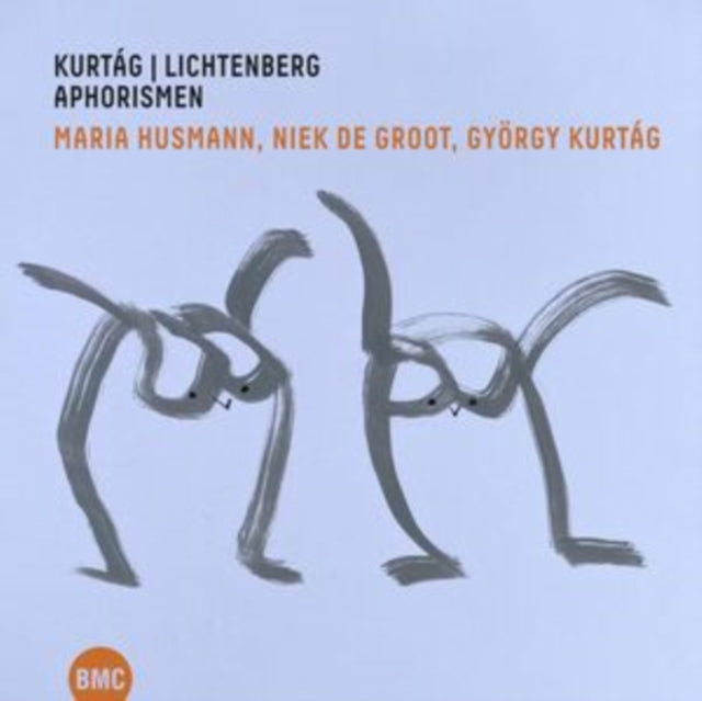 Maria Husmann / Niek De Groot / Gyorgy Kurtag - Kurtag / Lichtenberg (CD)