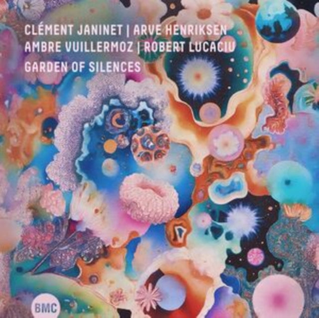 Clement Janinet & Arve Henriksen & More - Garden Of Silences (CD)