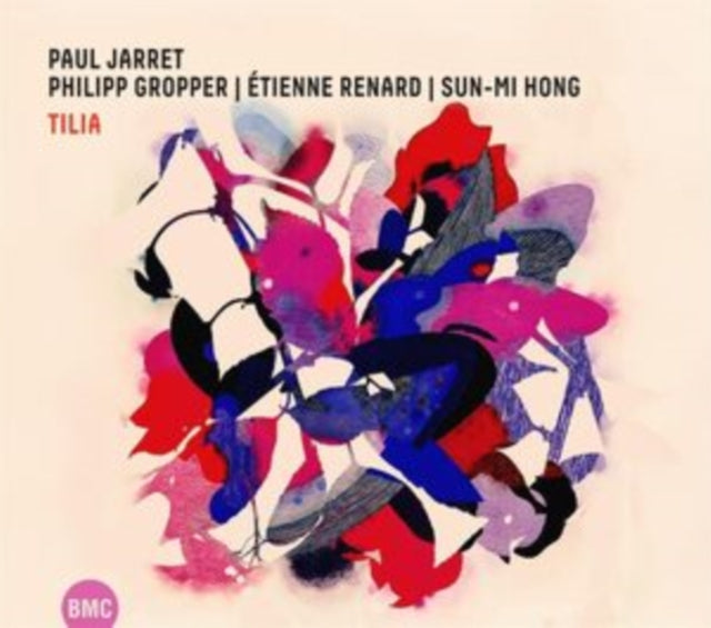 Paul Jarret - Tilia (CD)