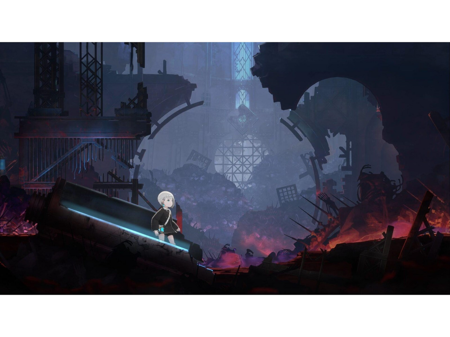Ender Magnolia: Bloom in the Mist (ASIAN Import - English in Game) (Nintendo Switch)