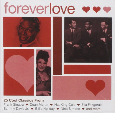 Various Artists - Forever Love (CD)