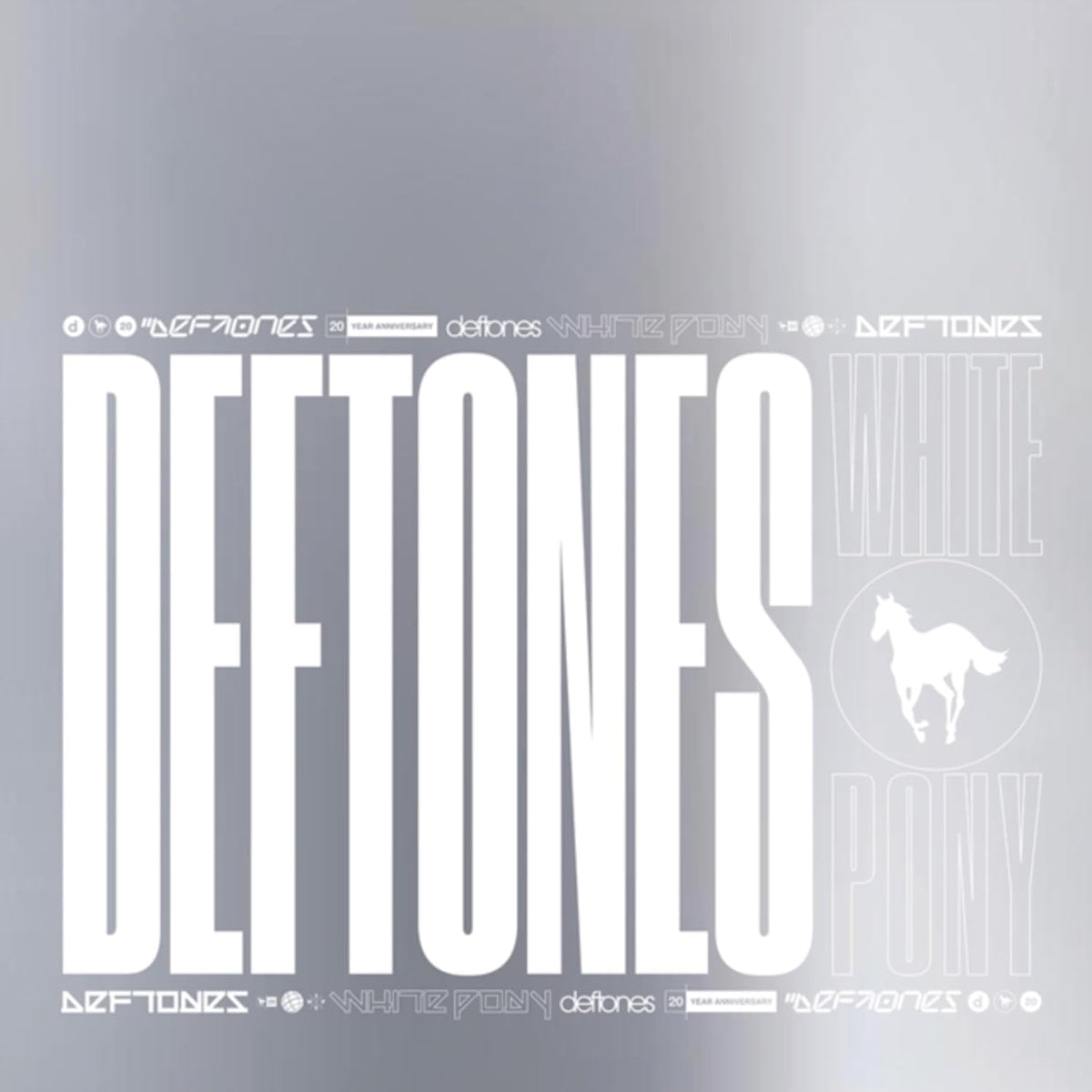 Deftones - White Pony (20th Anniversary Deluxe Edition) (Vinyl)
