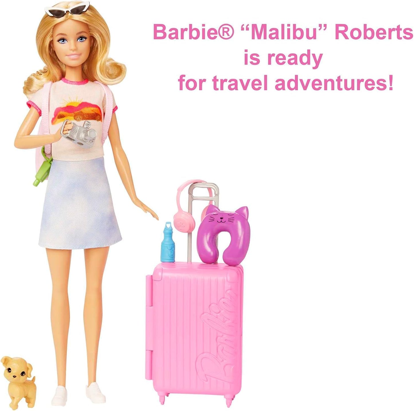 Barbie - Travel Doll