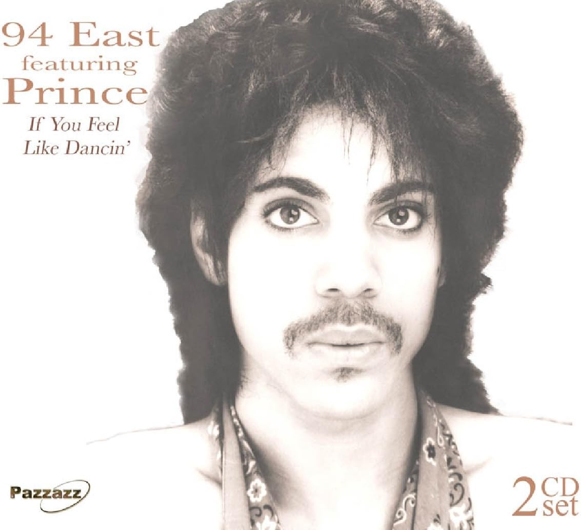 94 East - If You Feel Like Dancin (CD)
