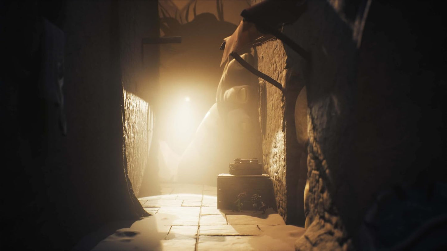 Little Nightmares III (3) (PS4)