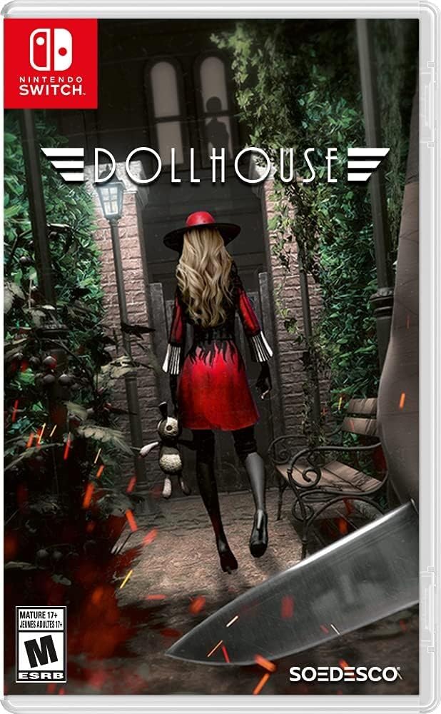 Dollhouse (US Import) (Nintendo Switch)