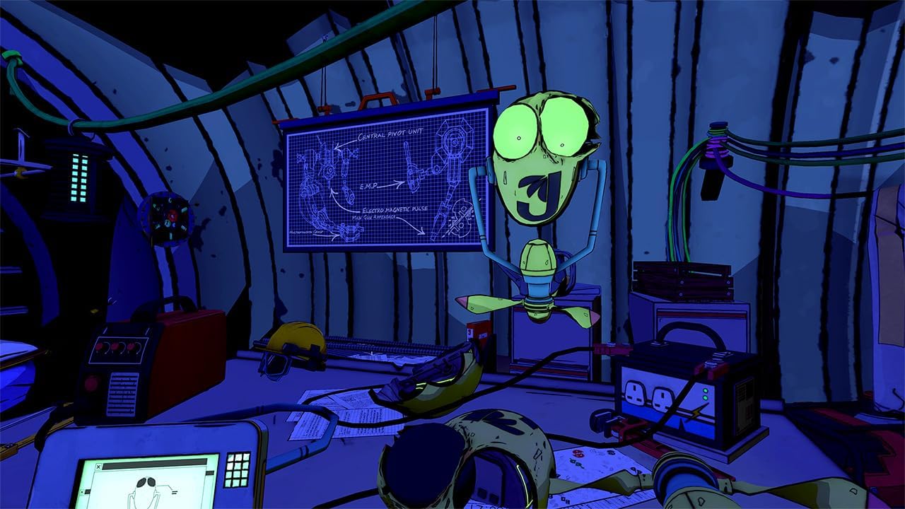 The Last Worker (Nintendo Switch)