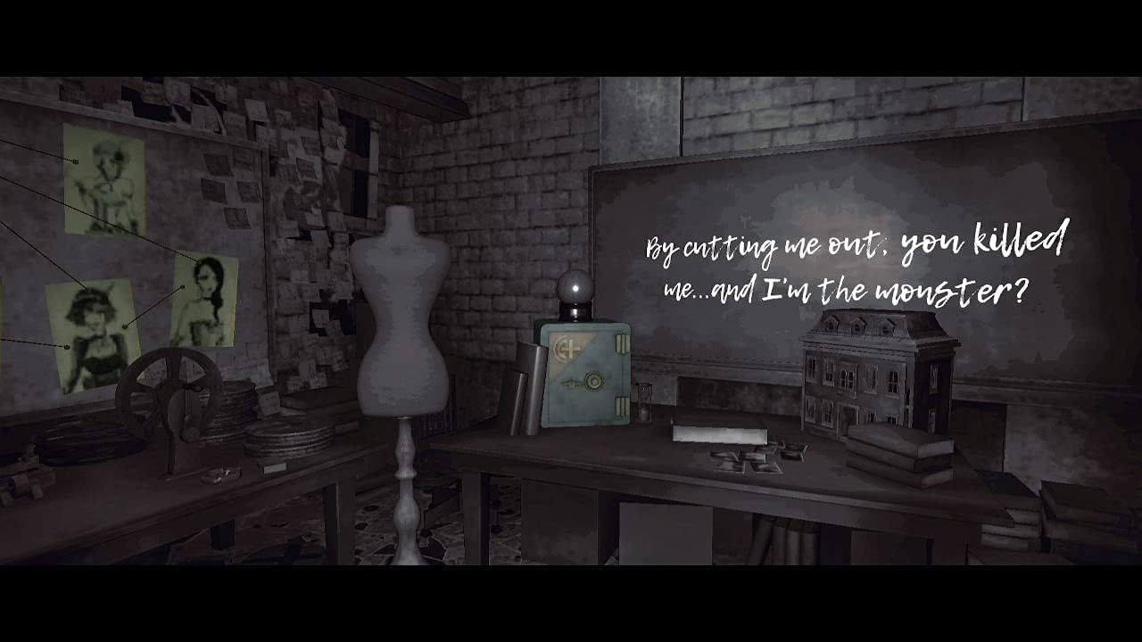 Dollhouse (US Import) (Nintendo Switch)