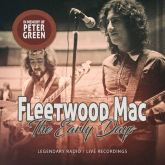 Fleetwood Mac - The Early Days / In Memory Of Peter Green (CD)