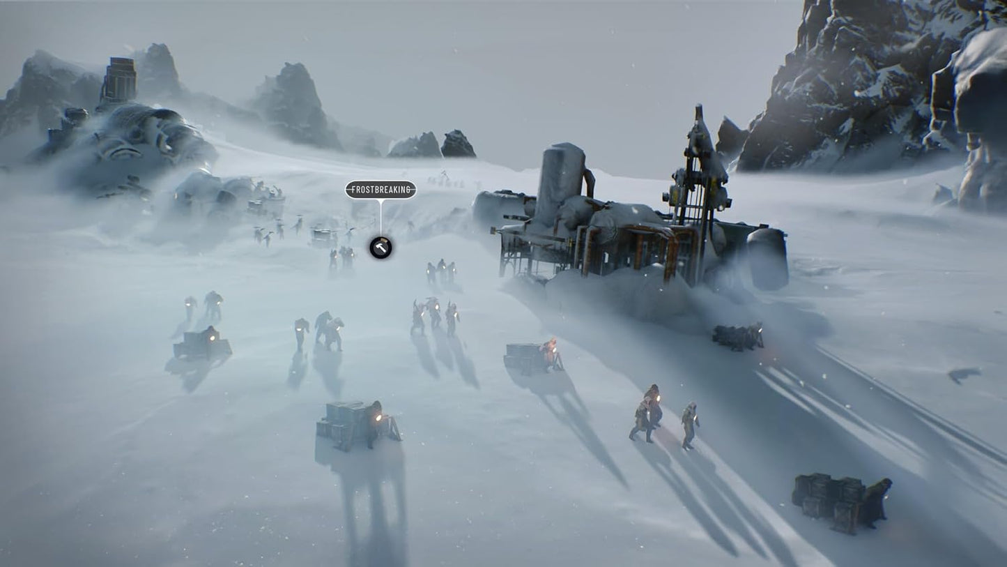 Frostpunk 2 - Icebreaker Edition (Xbox Series X)