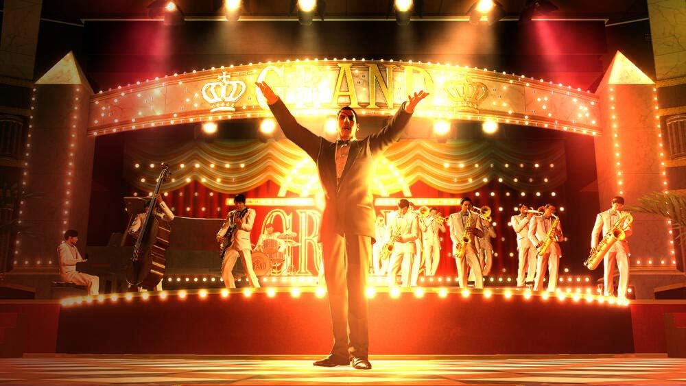 Yakuza 0 (French/English Box) (PS4)