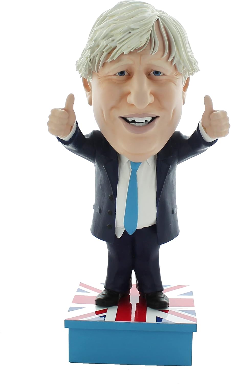 Mimiconz Figurines: World Leaders (Boris Johnson) (Figures)