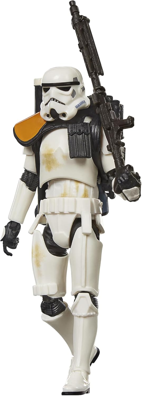 Star Wars - The Vintage Collection - A New Hope (Sandtrooper) (Action Figure)