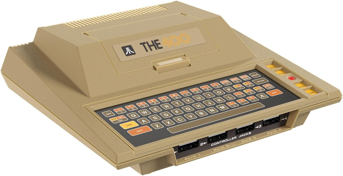 ATARI The 400 Mini Console (Retro)