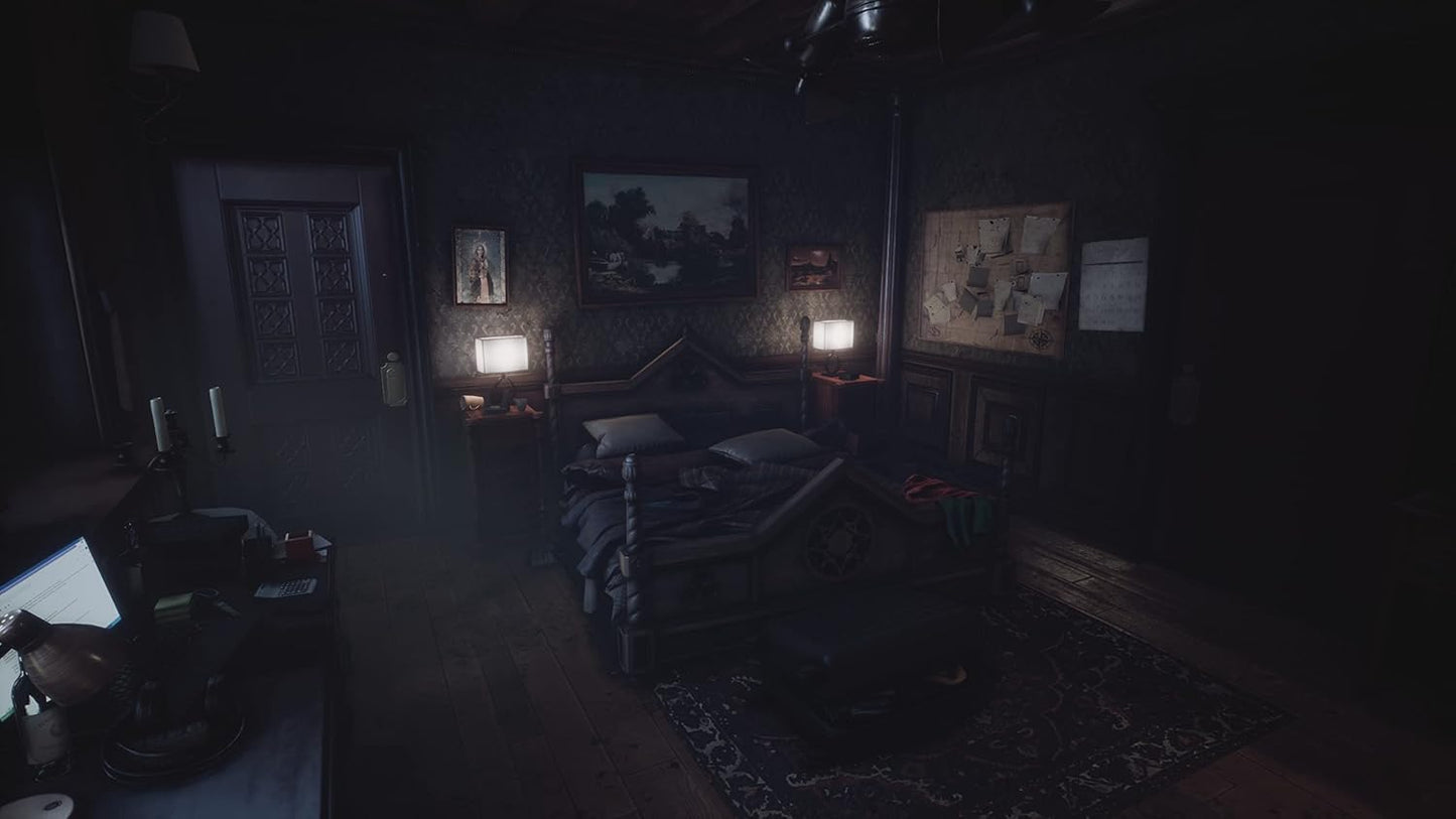 Fobia: St. Dinfna Hotel (PS5)