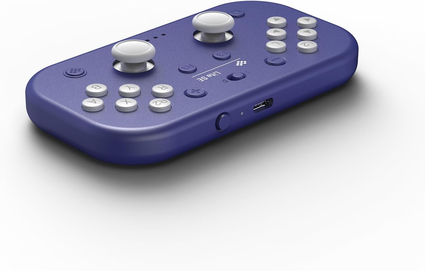8Bitdo Lite SE Bluetooth Gamepad (Switch/Android/Raspberry Pi/Apple)