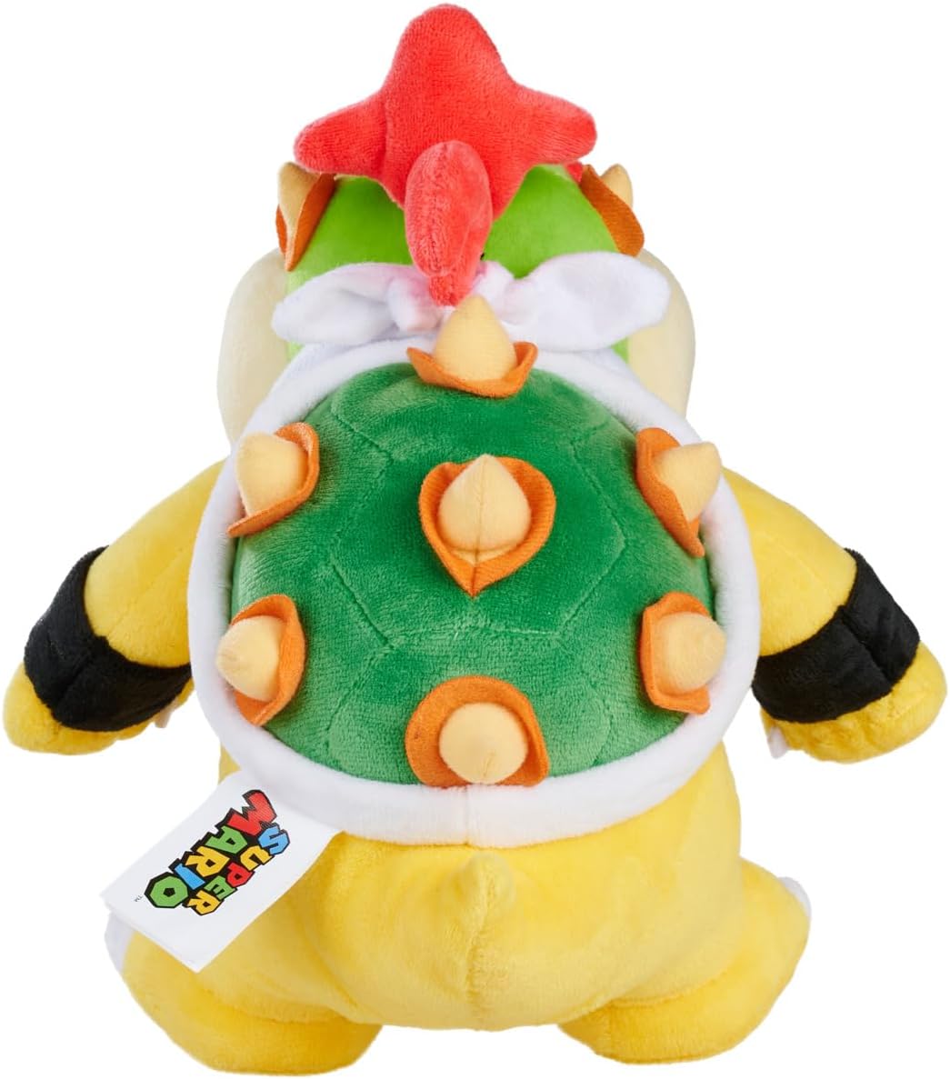 Nintendo - Super Mario Bowser Jr. 22 cm (Plush)