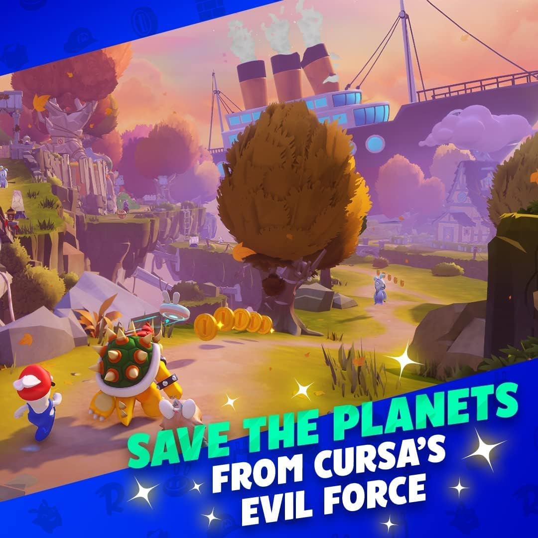 Mario + Rabbids Sparks of Hope (Nintendo Switch)