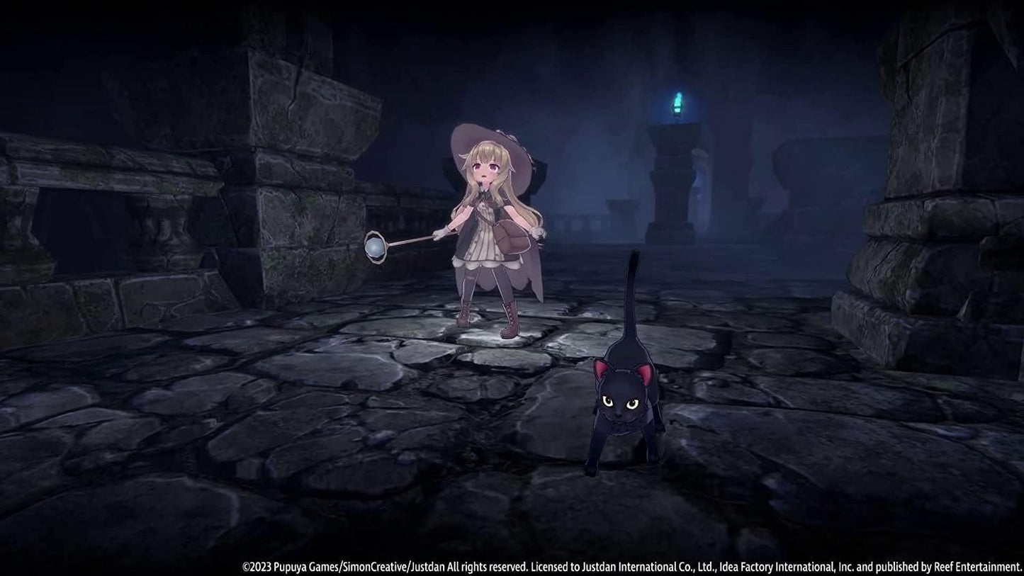 Little Witch Nobeta – Standard Edition (PS4)