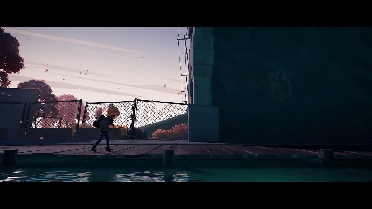 Deer & Boy - Deluxe Edition (PS5)