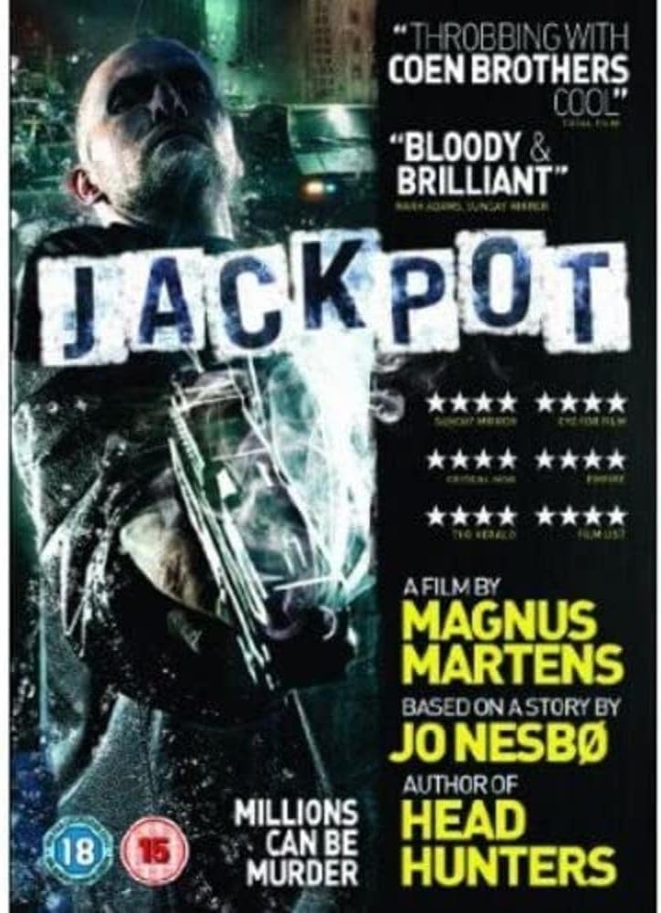Jackpot (2012) (DVD) (Second-Hand)