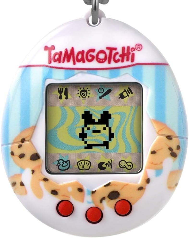 Tamagotchi - Original (Milk & Cookies) (Virtual Digital Pet)