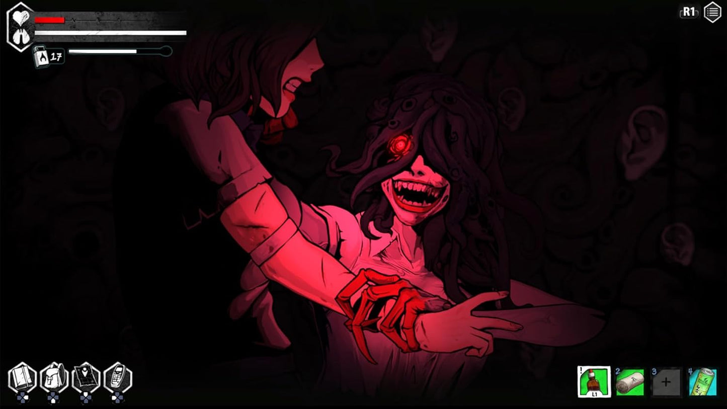 The Coma 1 & 2 Deluxe (Nintendo Switch)