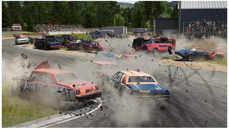 Wreckfest (Xbox One)