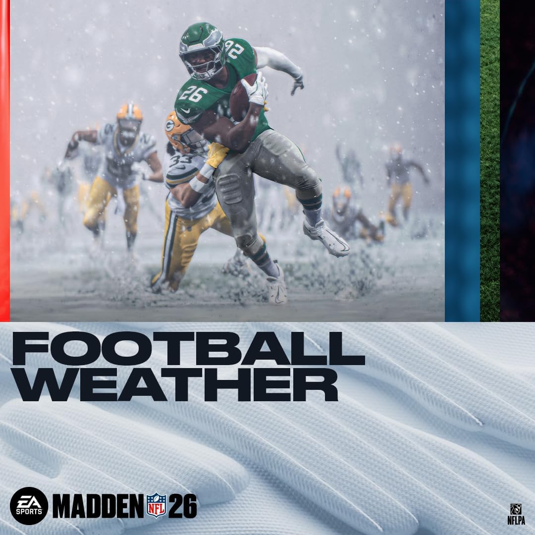 EA Sports: Madden NFL 26 (PS5)