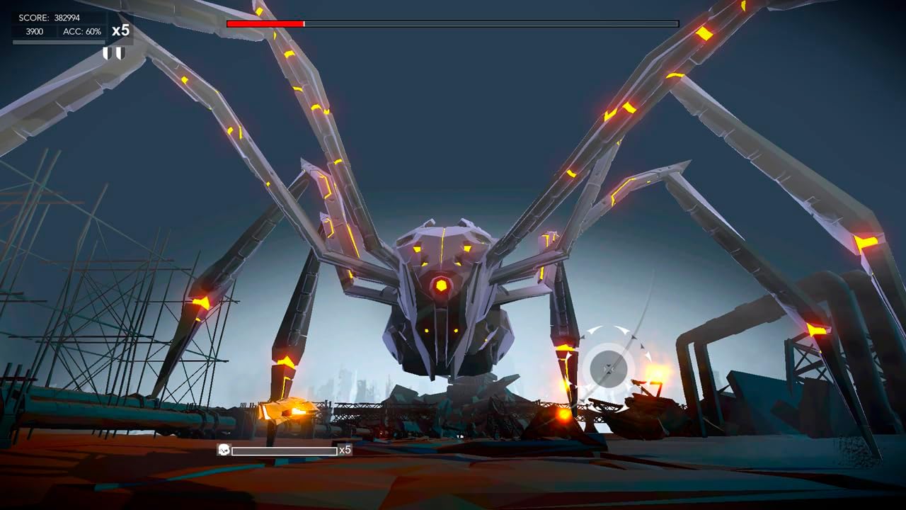 Aaero: Complete Edition (Nintendo Switch)