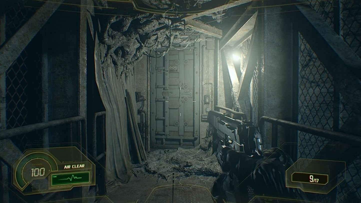 Resident Evil VII (7) Biohazard - Gold Edition (PS4)