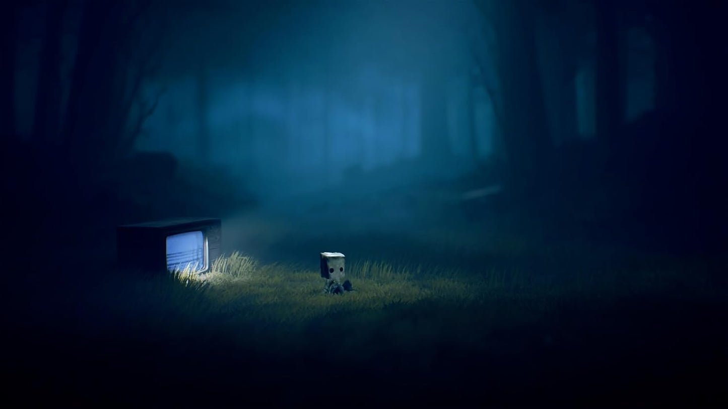 Little Nightmares II (2) - Enhanced Edition (Nintendo Switch 2)