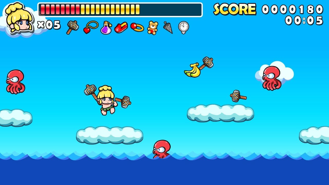 Wonder Boy Returns Remix (US Import) (Nintendo Switch)