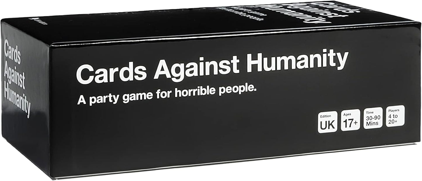 Cards Against Humanity - UK Box