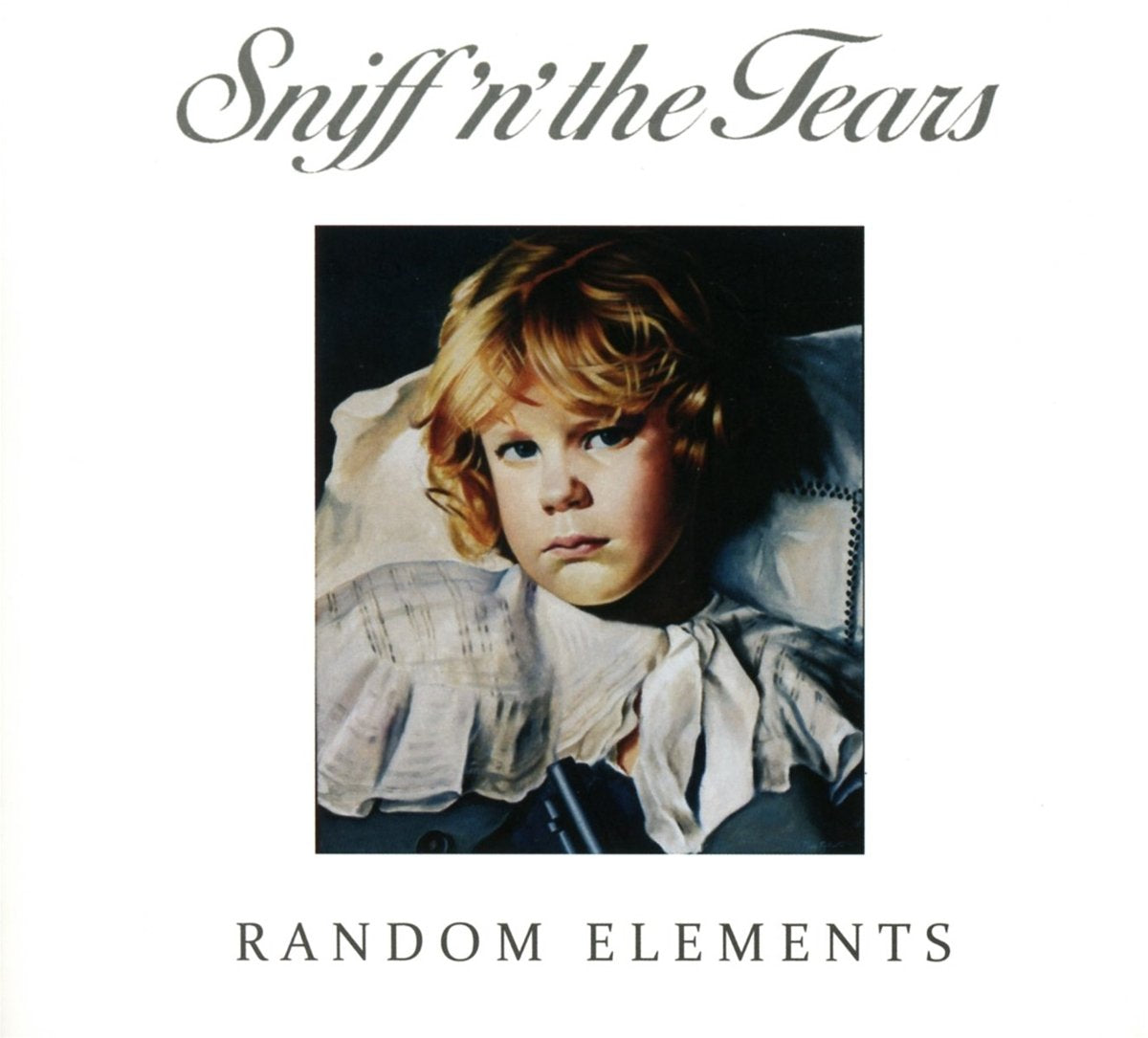 Sniff N The Tears - Random Elements - 2017 Edition (CD)