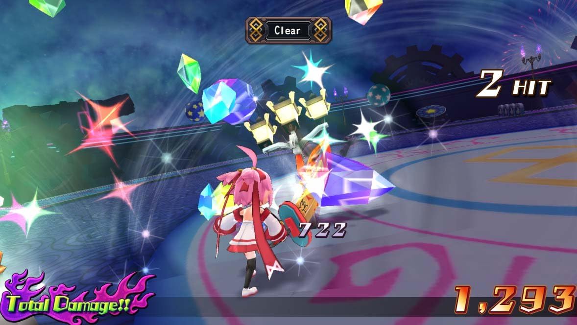Mugen Souls Z (PS3)