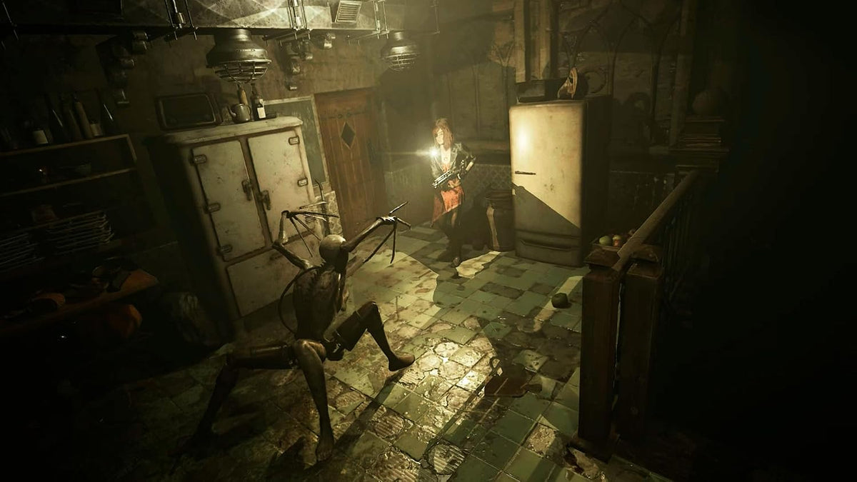 Tormented Souls II (2) (Nintendo Switch 2)