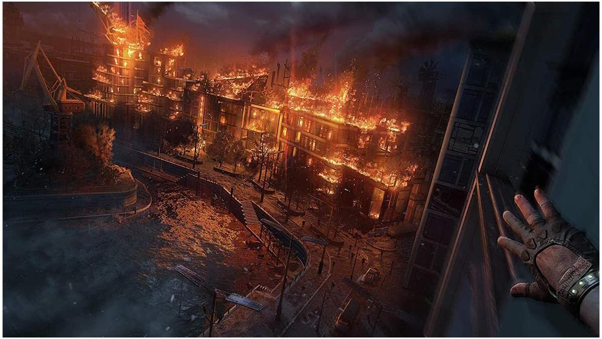 Dying Light 2 - Stay Human (US Import) (PS4)